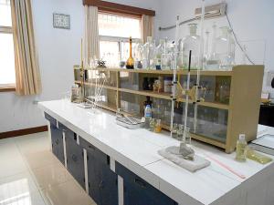 六偏磷酸钠厂家化验室