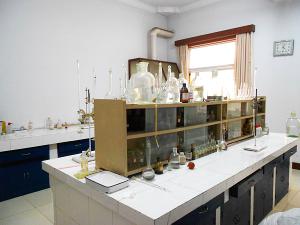 三聚磷酸钠厂家化验室